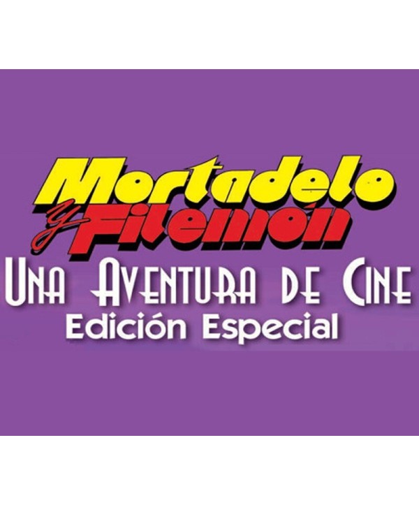 Mortadelo y Filemón: Una aventura de cine - Edición especial Steam Key GLOBAL